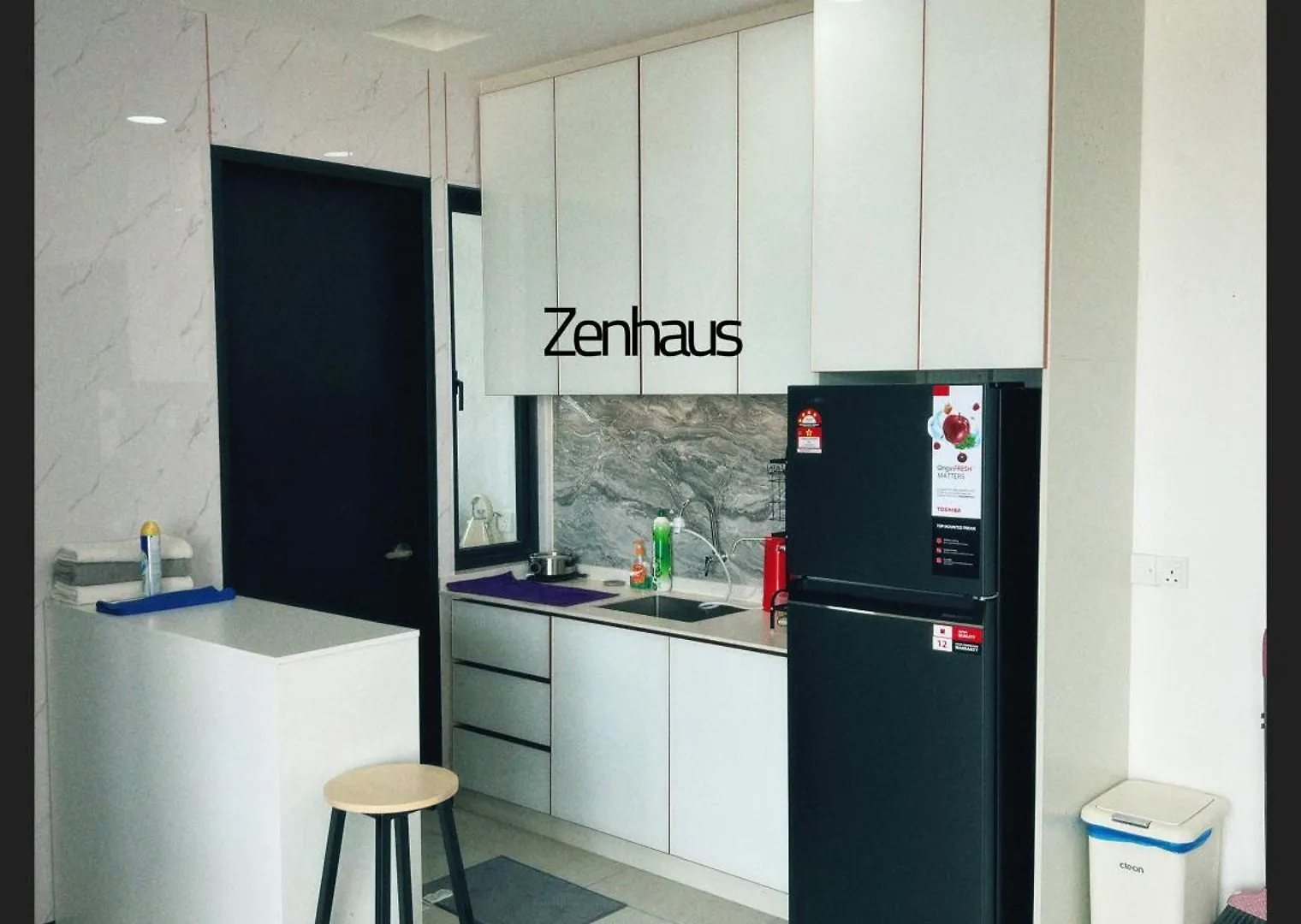 Urban Suites By Zenhaus George Town