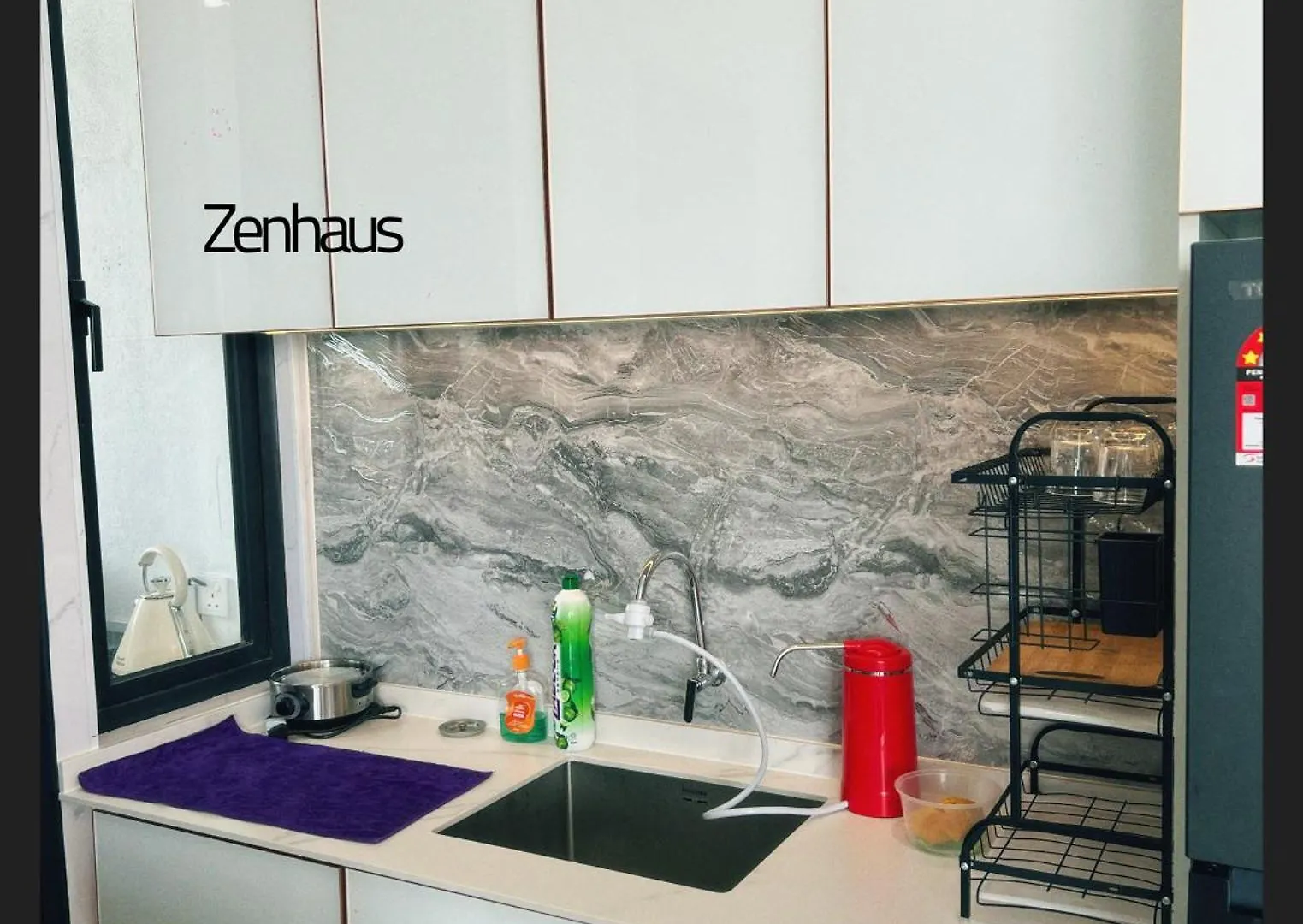 Accommodatie bij particulieren Urban Suites By Zenhaus George Town