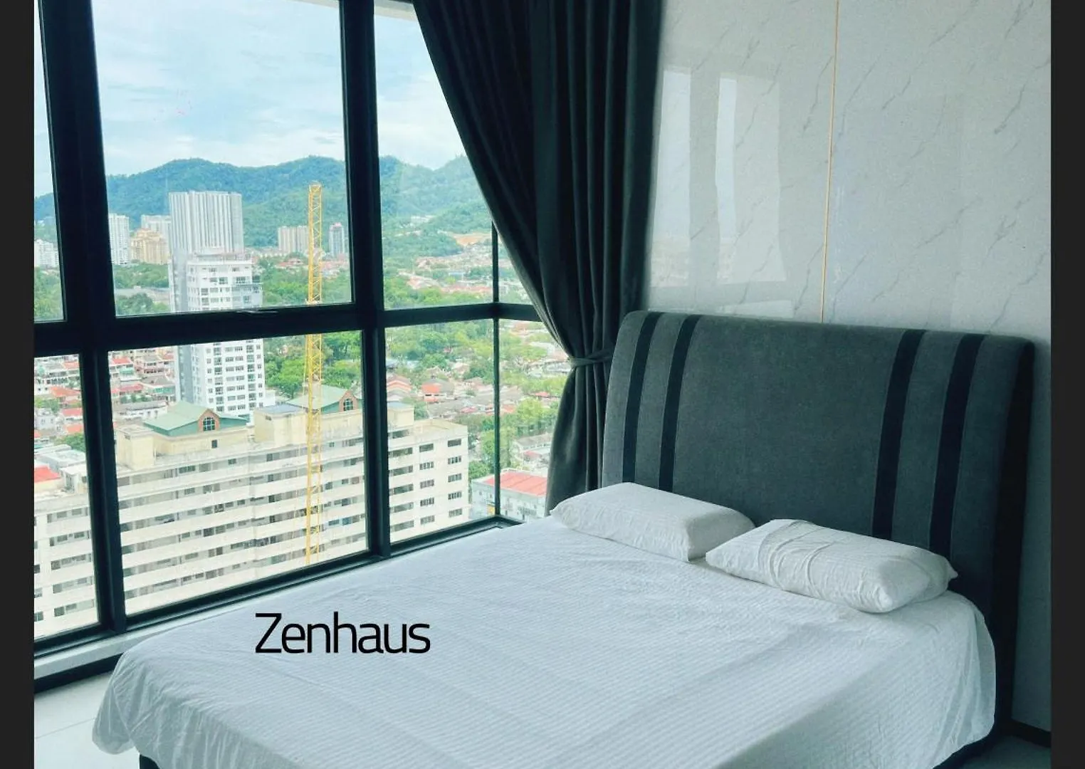 Urban Suites By Zenhaus George Town Maleisië